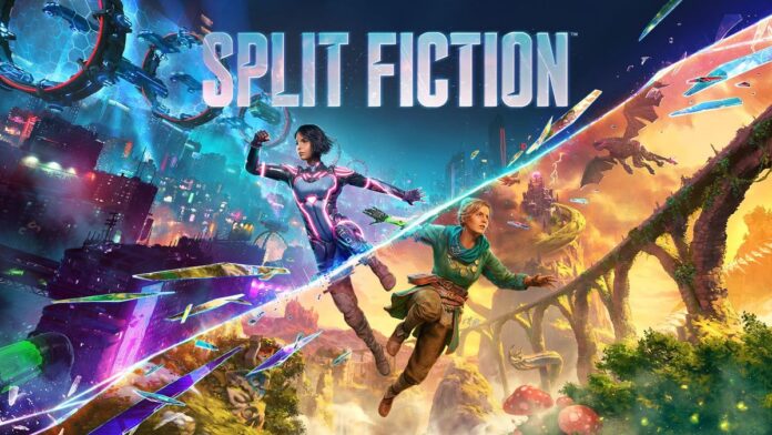 Split Fiction Split Fiction