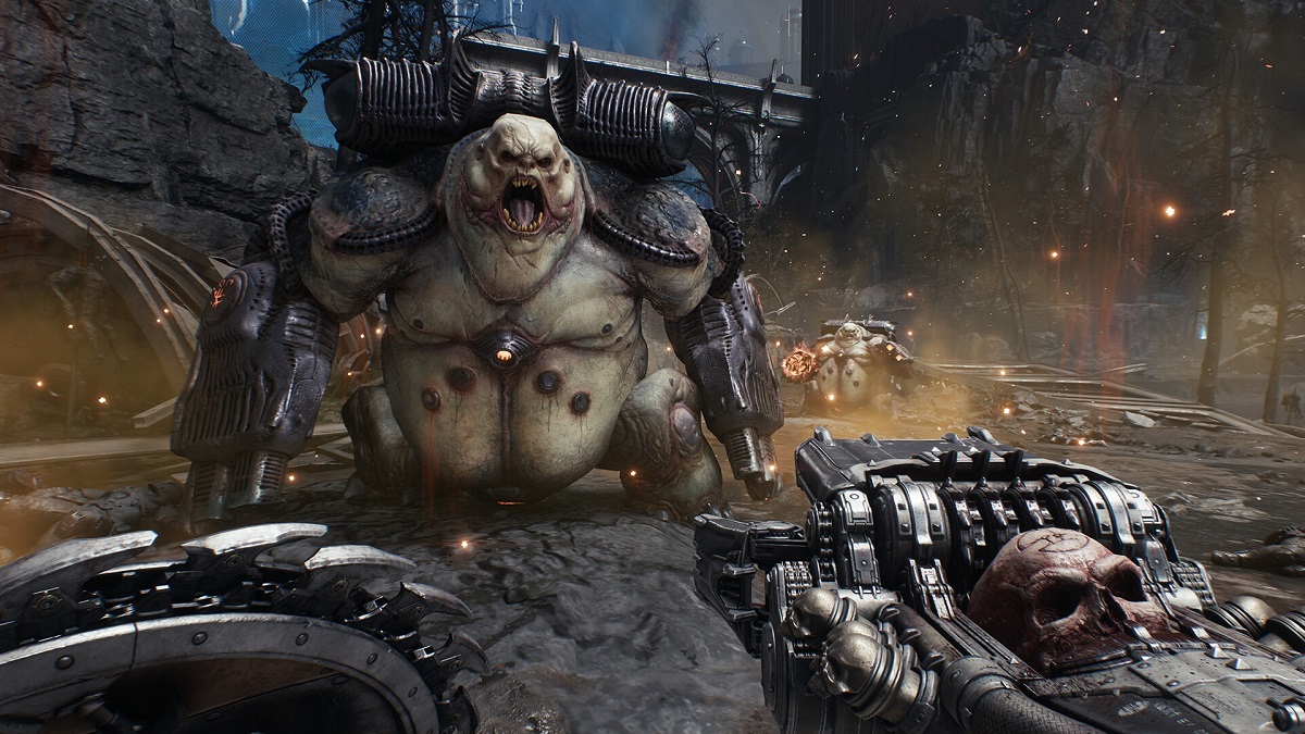 Doom: The Dark Ages NVIDIA