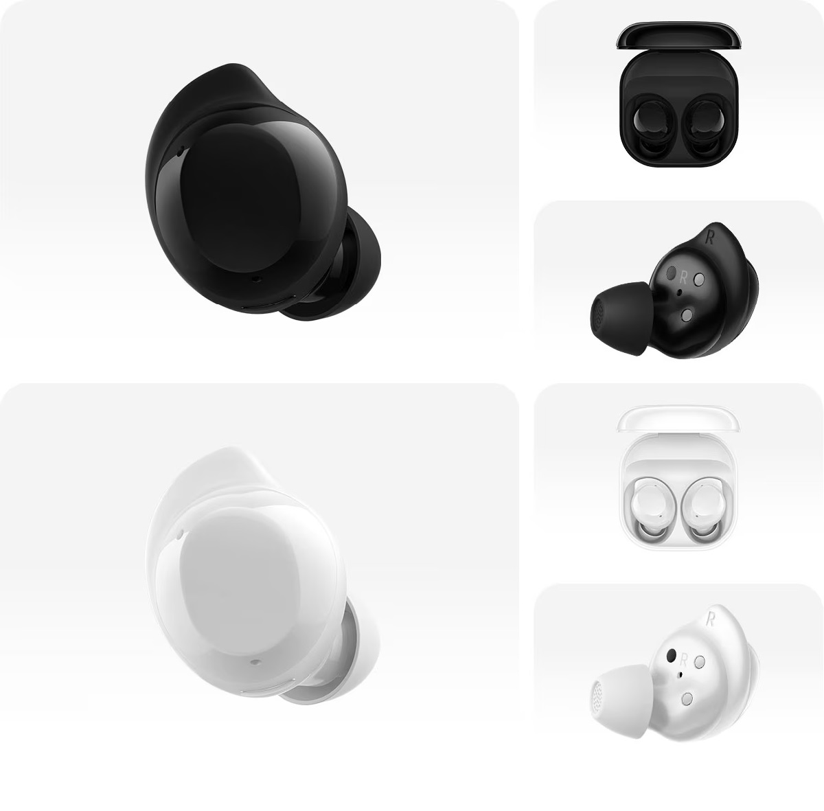 Samsung представила бездротові навушники Galaxy Buds Core - Root