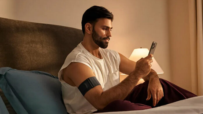 The Index Sleep Monitor Garmin The Index Sleep Monitor Garmin