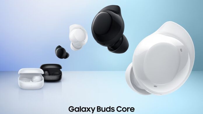 Samsung Galaxy Buds Core Samsung Galaxy Buds Core