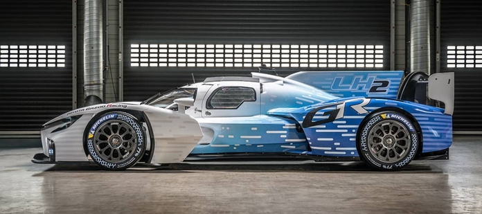 Гібрид і водень: новий гоночний концепт Toyota GR LH2 може змінити правила перегонів Гібрид і водень: новий гоночний концепт Toyota GR LH2 може змінити правила перегонів