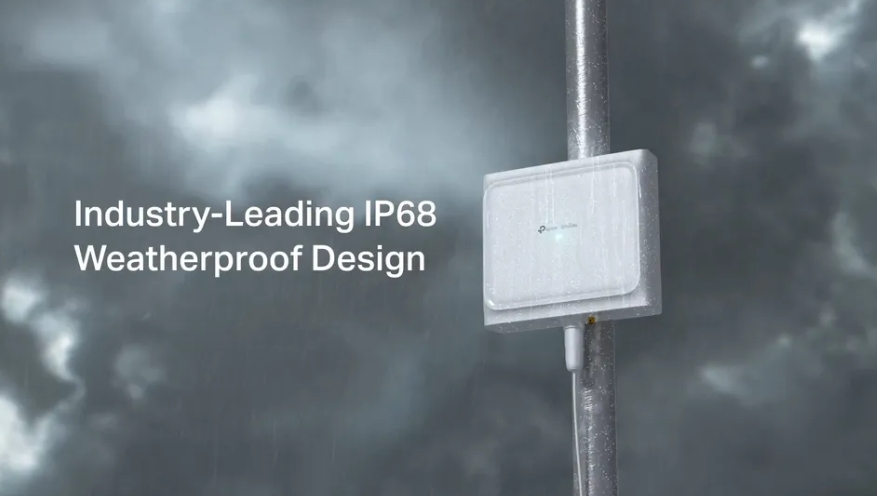 TP-Link EAP772-Outdoor Wi-Fi 7 TP-Link EAP772-Outdoor Wi-Fi 7