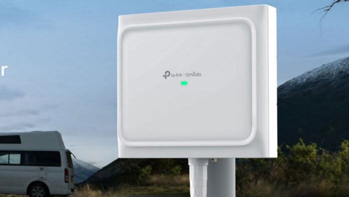 TP-Link EAP772-Outdoor Wi-Fi 7 TP-Link EAP772-Outdoor Wi-Fi 7