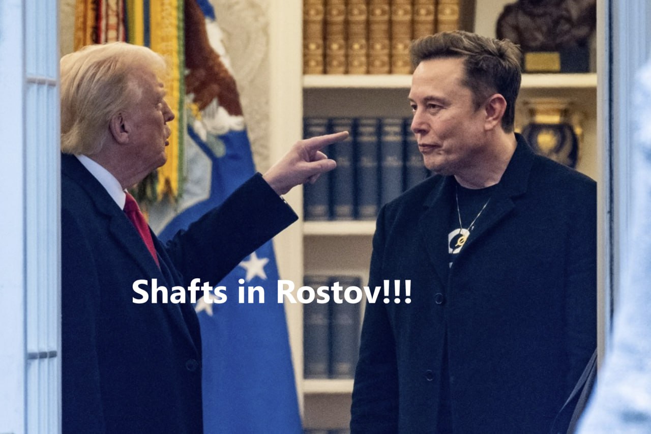 Trump vs Musk Trump vs Musk