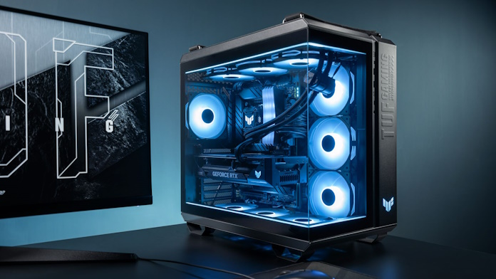 TUF Gaming GT502 Horizo TUF Gaming GT502 Horizo
