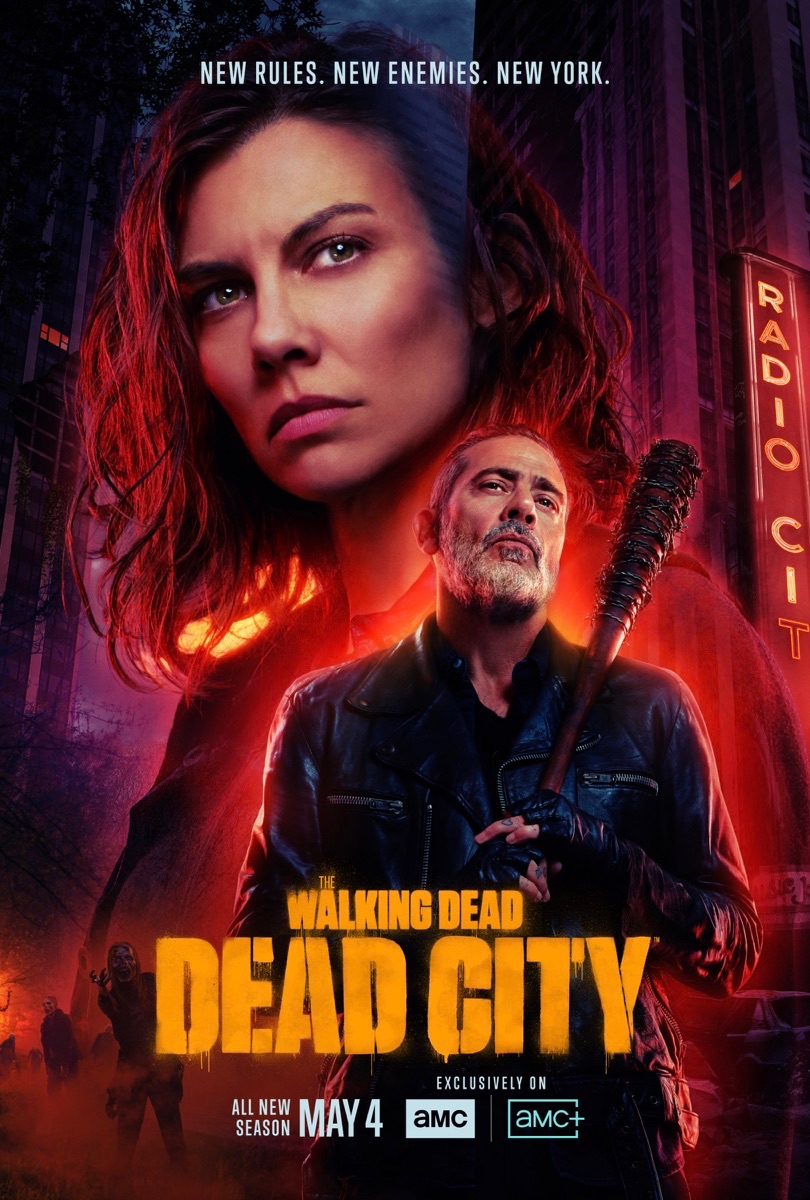 The Walking Dead: Dead City - І мертві підуть: Мертве місто The Walking Dead: Dead City - І мертві підуть: Мертве місто