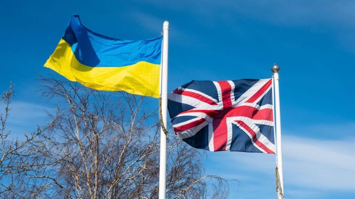 UK and Ukraine UK and Ukraine