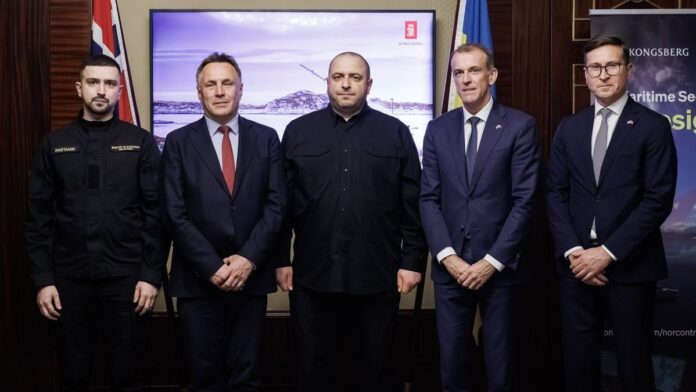 Ukraine and Norway Ukraine and Norway
