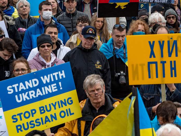 Офіційно: США стримують Україну щодо ударів у відповідь по енергетиці росії Офіційно: США стримують Україну щодо ударів у відповідь по енергетиці росії