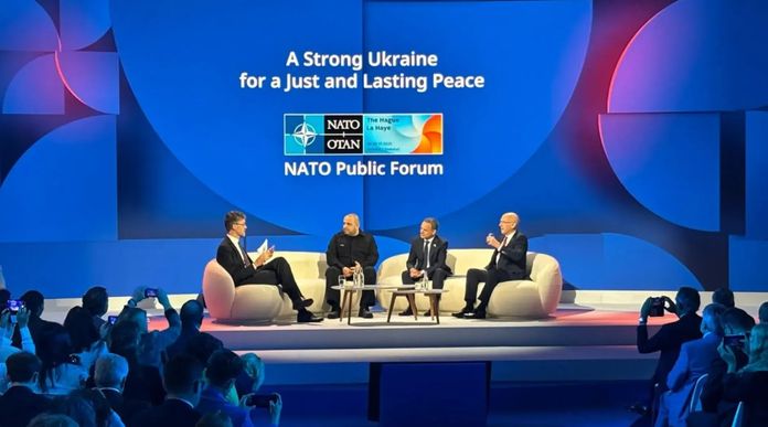 NATO Public Forum