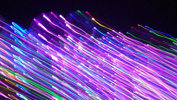 Ultra-fast fiber Ultra-fast fiber