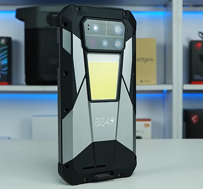 Unihertz Tank 4 Pro