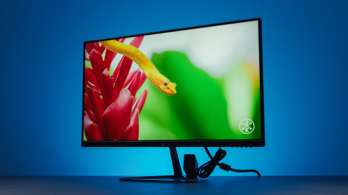 ViewSonic VX2479A-HD-PRO Monitor Review - Root-Nation.com