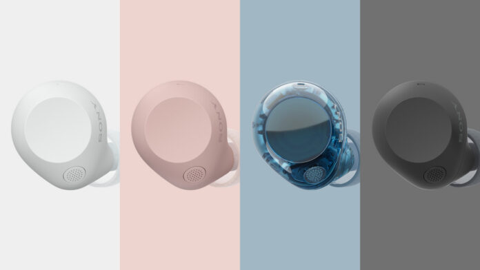 WF-C710N Sony WF-C710N Sony