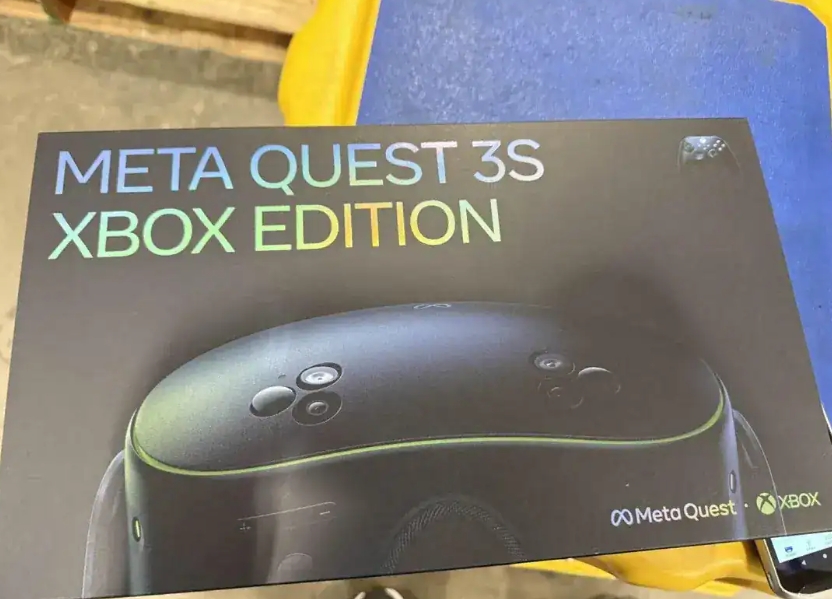 Xbox Quest 3S