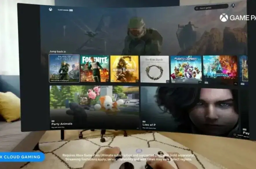 Xbox Quest 3S