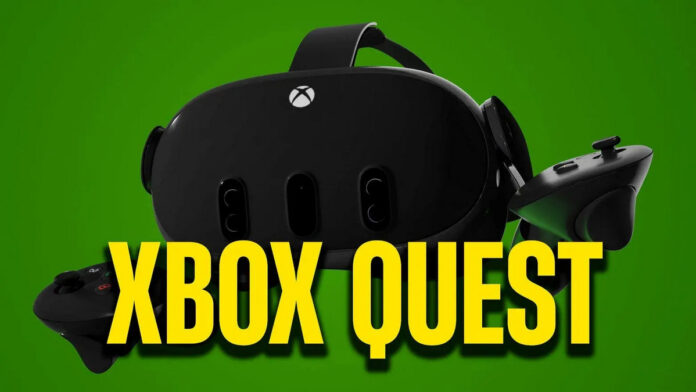 Xbox Quest 3S