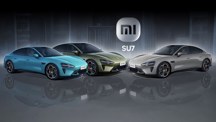 Xiaomi SU7