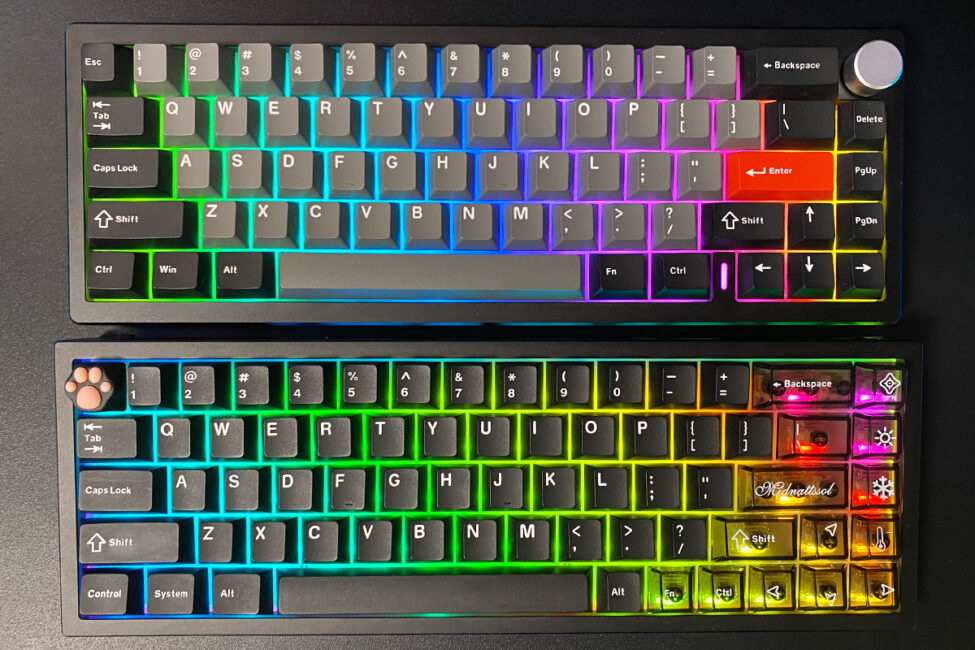 YUNZII AL68レビュー：高品質で手頃な価格のアルミ製キーボード - Root