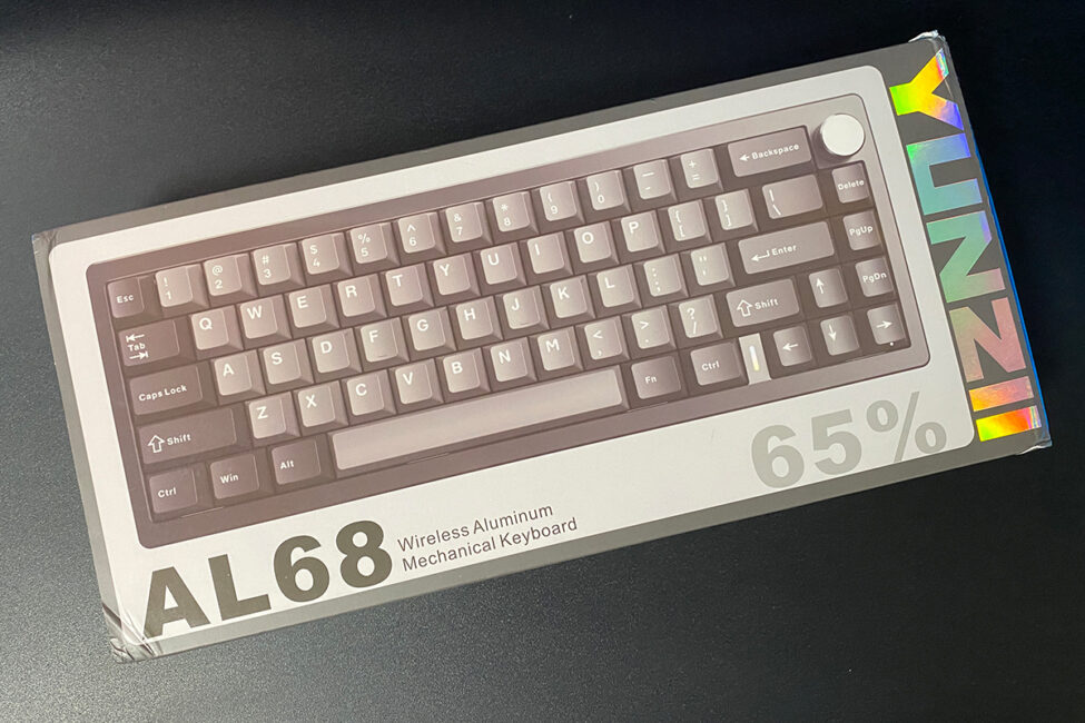 YUNZII AL68