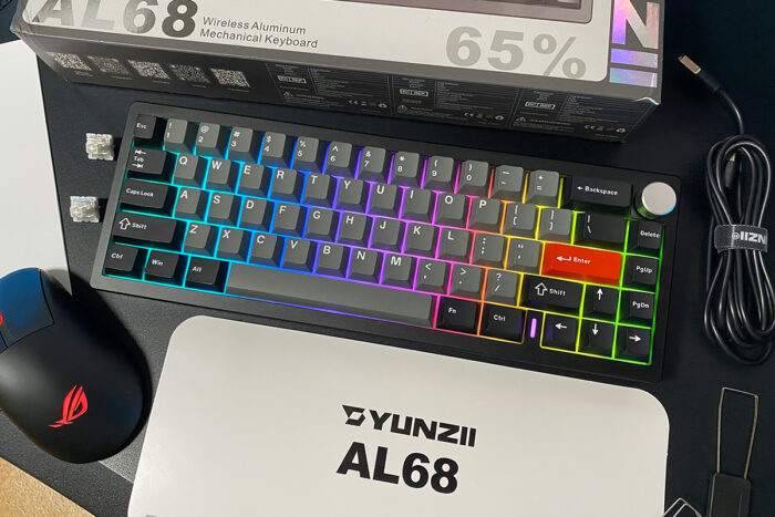 YUNZII AL68 YUNZII AL68
