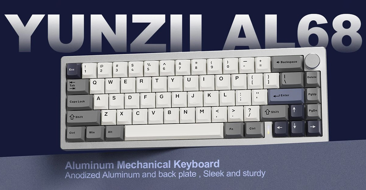 YUNZII AL68