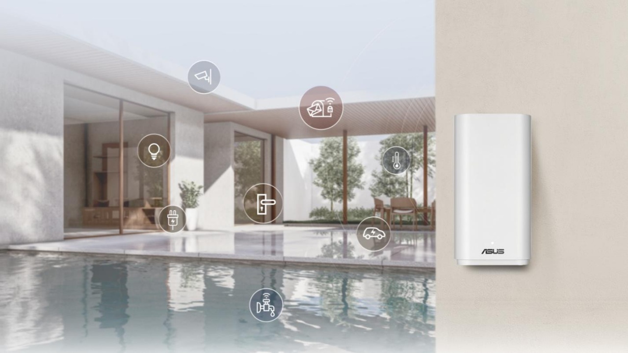 ZenWiFi BD4 Outdoor ZenWiFi BD4 Outdoor