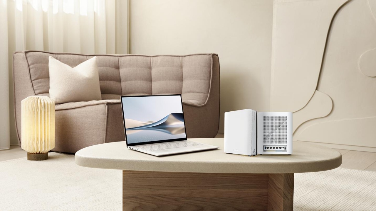 ZenWiFi BQ16 ZenWiFi BQ16