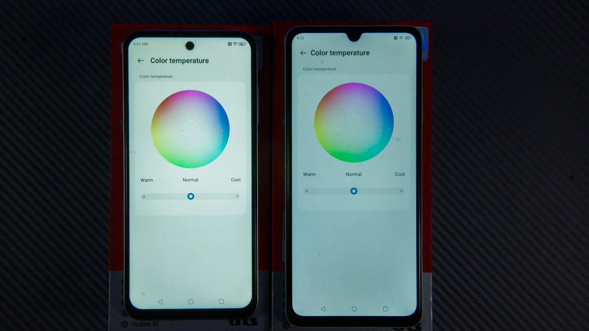 ZTE Nubia V70