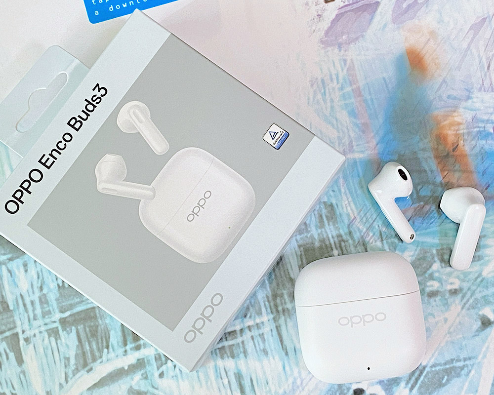 Oppo Enco Buds 3