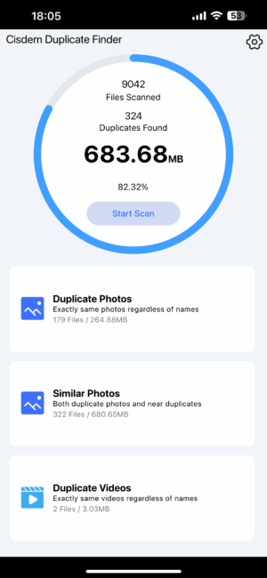 How to use a HEIC duplicate finder to remove duplicates on iPhone or iPad How to use a HEIC duplicate finder to remove duplicates on iPhone or iPad