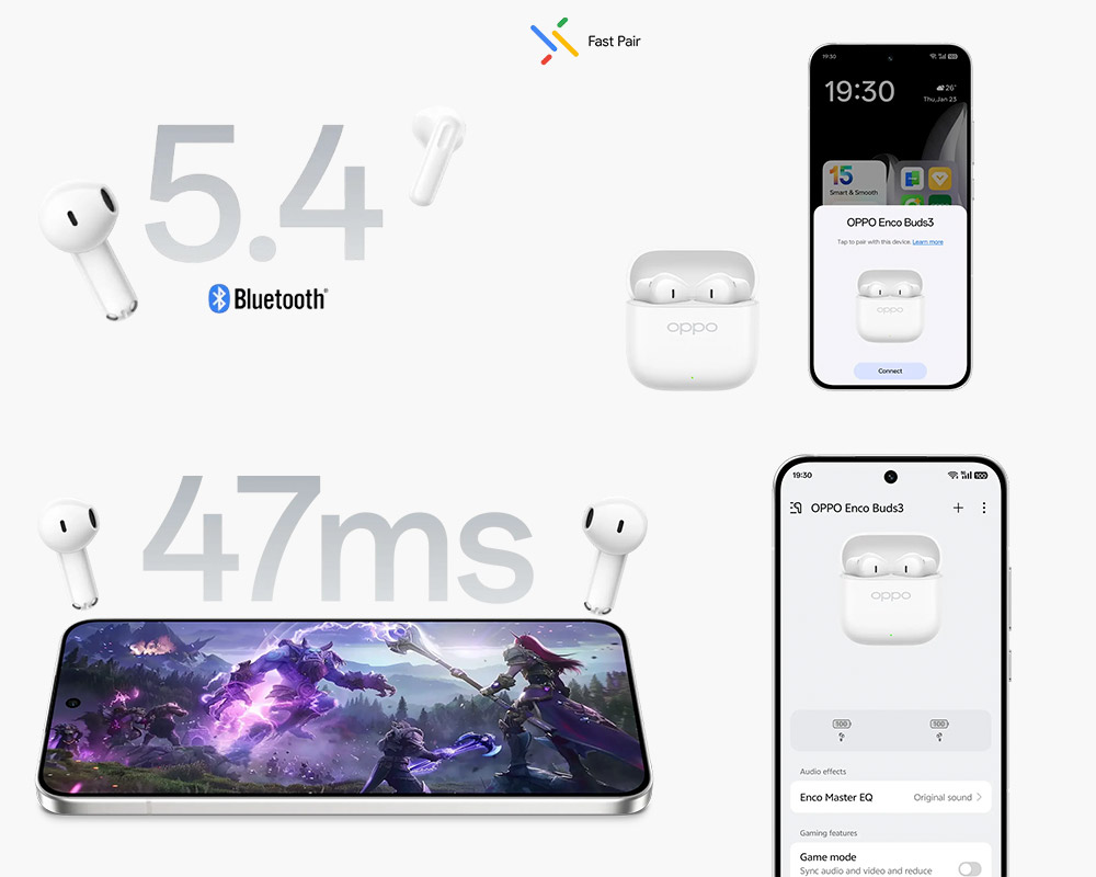 Oppo Enco Buds 3