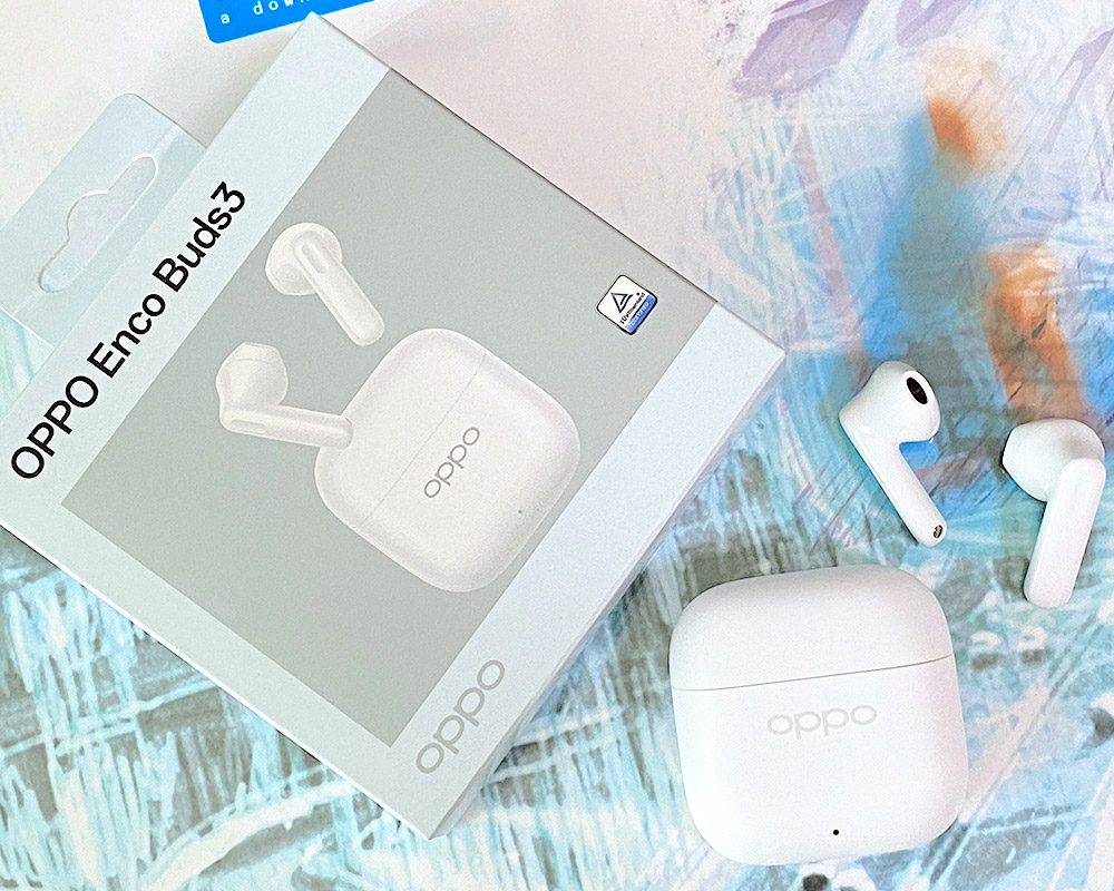 Oppo Enco Buds 3