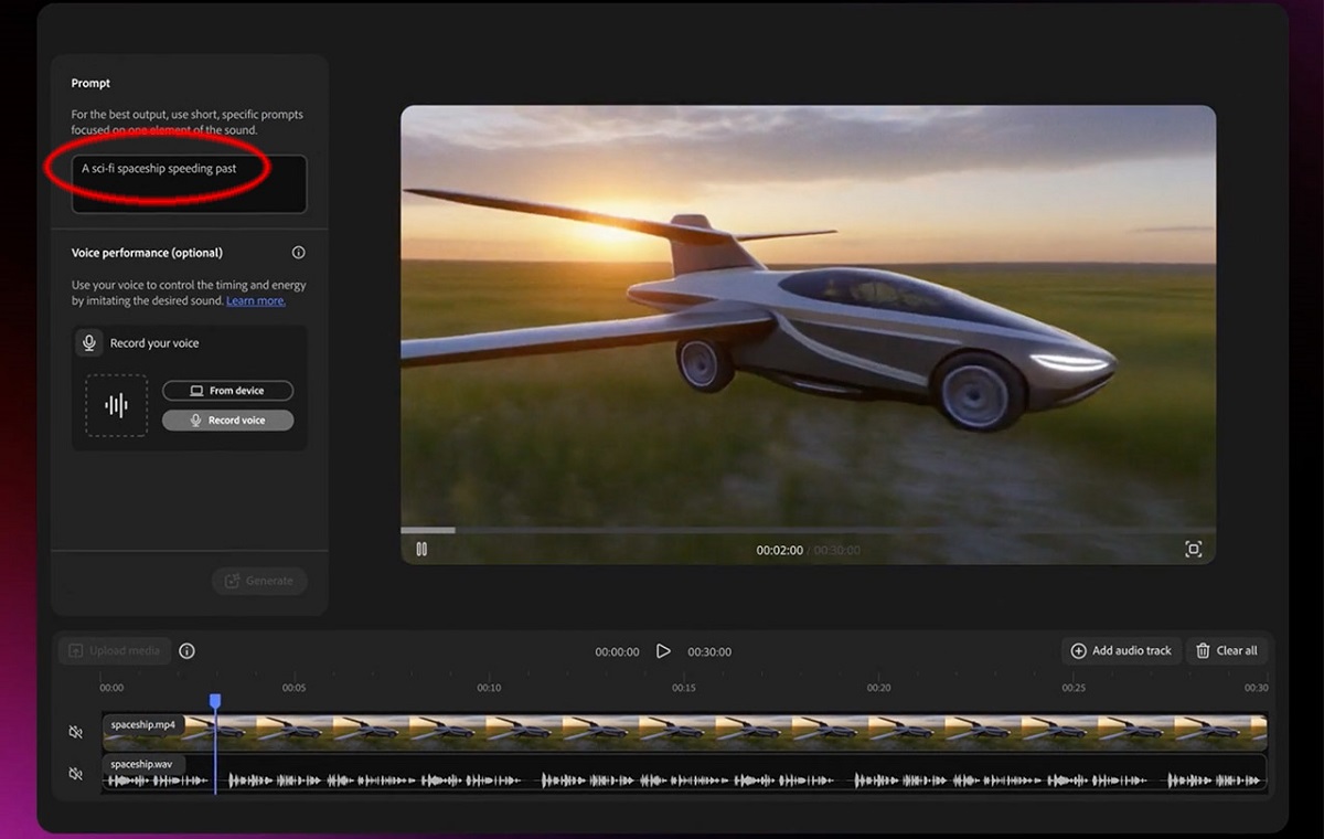 Adobe Firefly