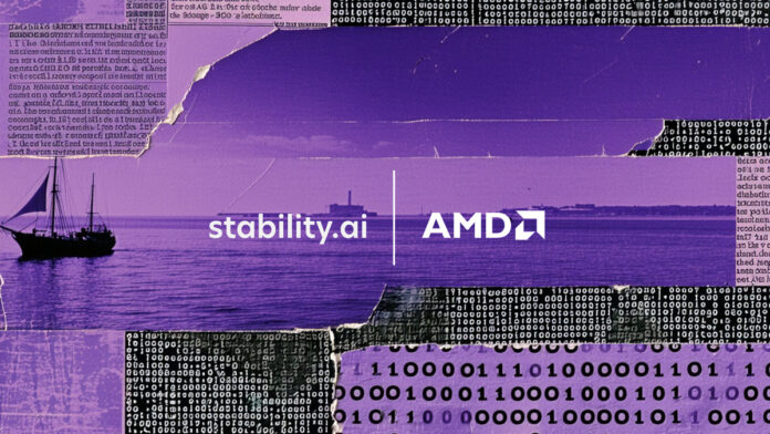 AMD Stable Diffusion 3.0 Medium AI model AMD Stable Diffusion 3.0 Medium AI model