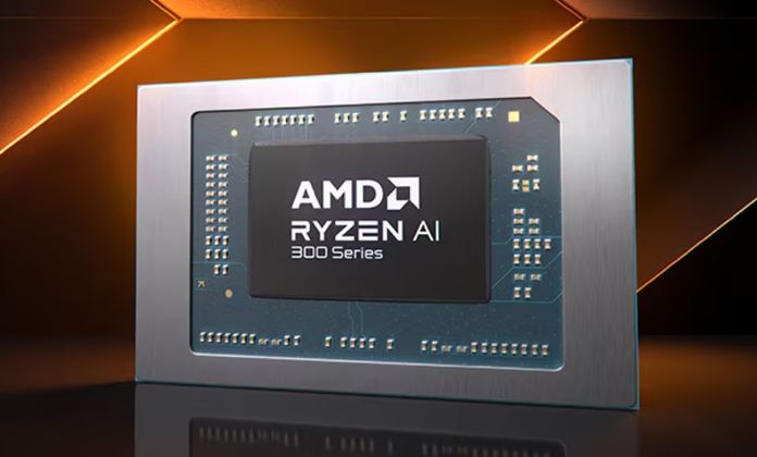 AMD Ryzen AI 300 Series AMD Ryzen AI 300 Series