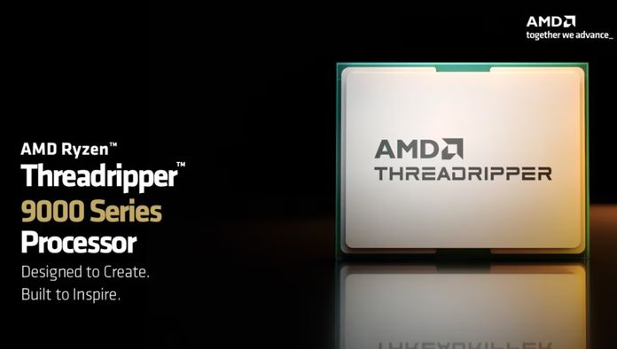AMD Ryzen Threadripper 9000 Series AMD Ryzen Threadripper 9000 Series