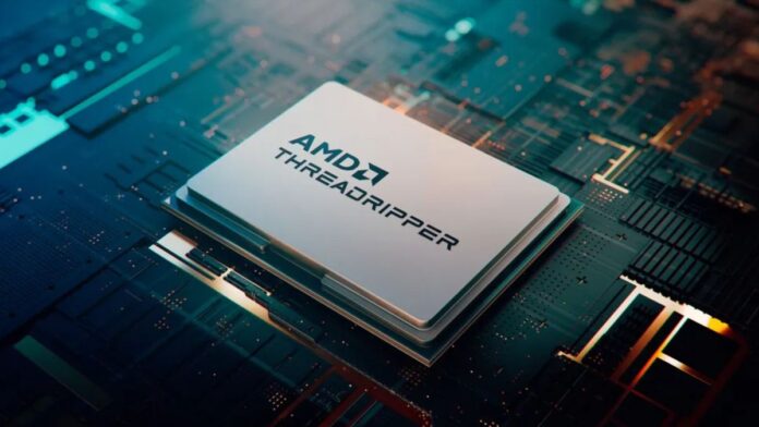 AMD Ryzen Threadripper 9000 Series AMD Ryzen Threadripper 9000 Series