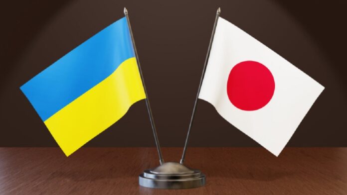 Japan and Ukraine Japan and Ukraine