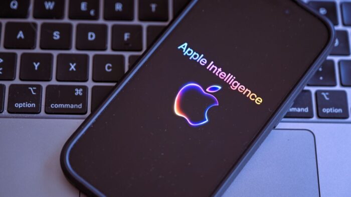 Apple Intelligence Apple Intelligence