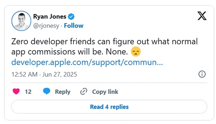 App Store під тиском: Apple може перейти на 20% комісію по всьому світу App Store під тиском: Apple може перейти на 20% комісію по всьому світу