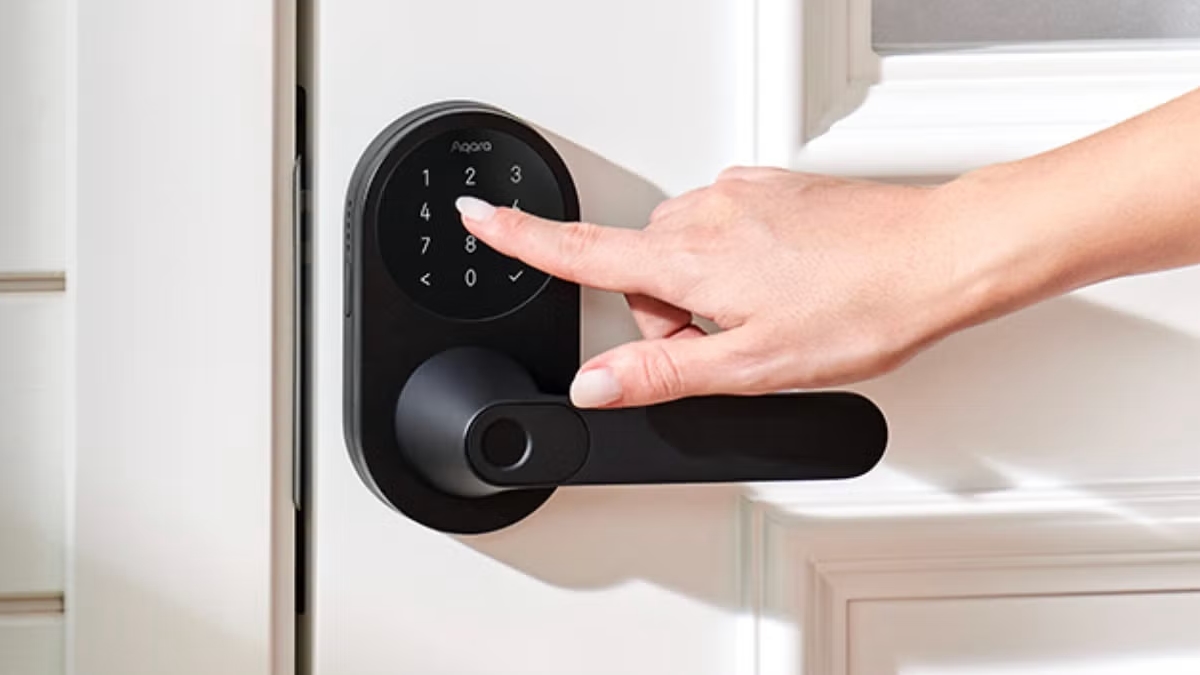 Aqara’s Smart Lock Showdown: U300 vs U200