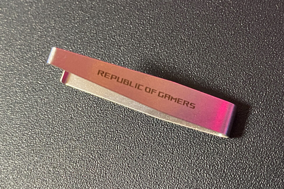 ASUS ROG Keris II Origin