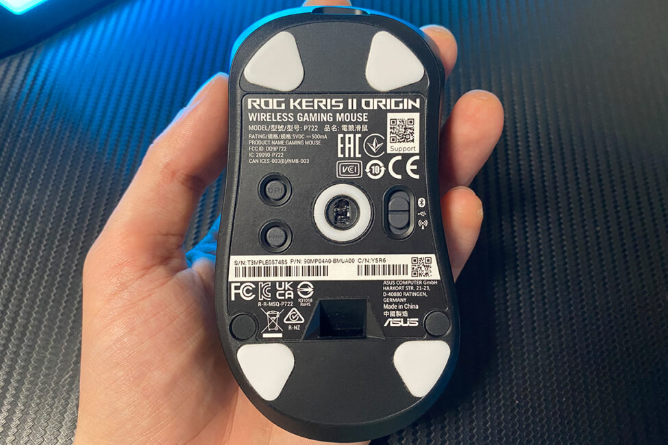 ASUS ROG Keris II Origin