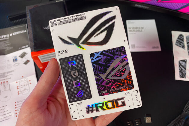ASUS ROG Keris II Origin
