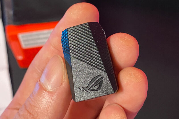 ASUS ROG Keris II Origin