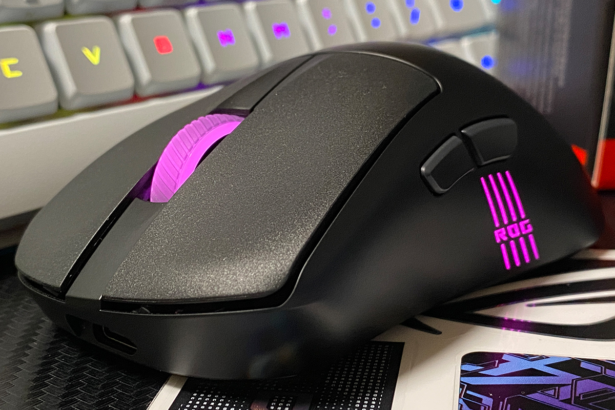 ASUS ROG Keris II Origin ASUS ROG Keris II Origin