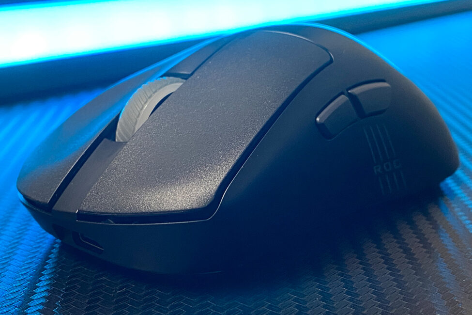 ASUS ROG Keris II Origin