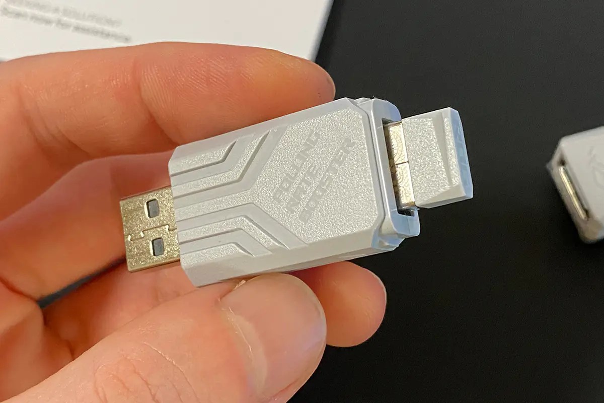 ASUS ROG Keris II Origin ASUS ROG Keris II Origin